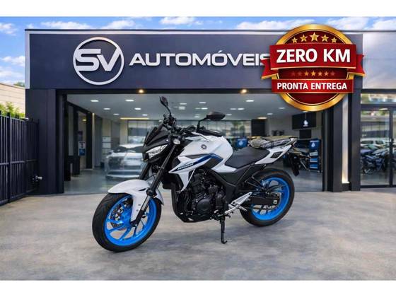 YAMAHA MT-03 ABS 